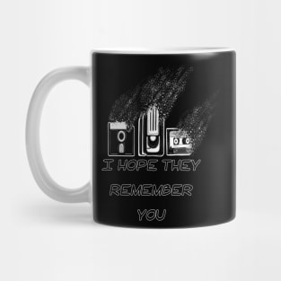 Never Forget Mug